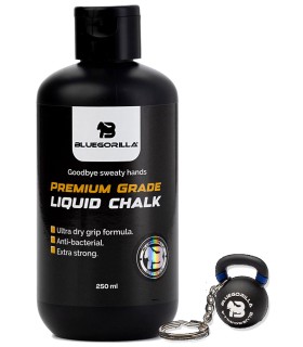 BLUEGORILLA magnesio liquido. Ultra seco! 250ML