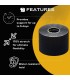 BLUEGORILLA Premium Kinesio tape - vendaje neuromuscular (nivel 3)