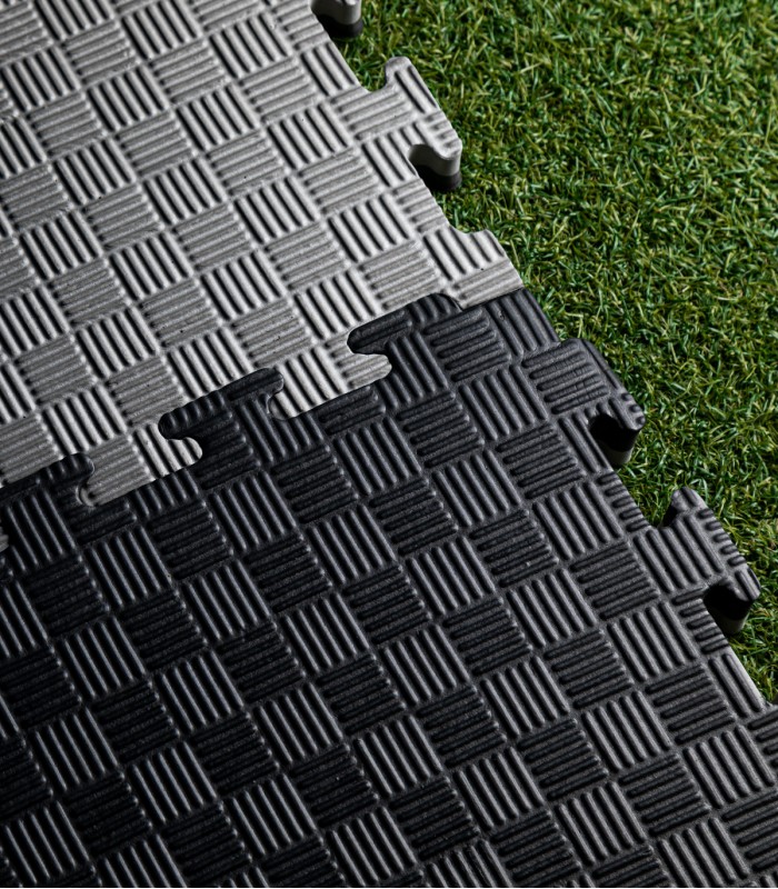 Tatami puzzle BLUEGORILLA