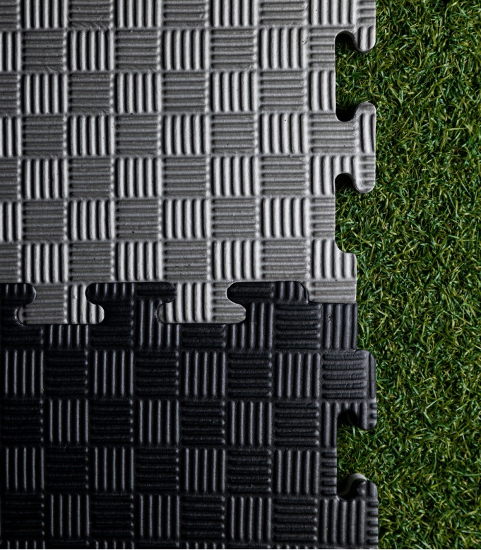 Tatami puzzle BLUEGORILLA